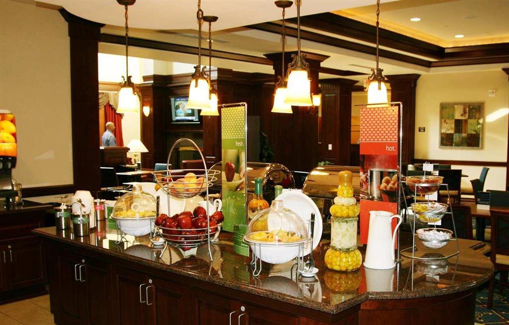 Hampton Inn & Suites Washington-Dulles International Airport Стерлинг Ресторан фото