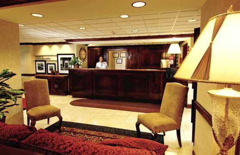 Hampton Inn & Suites Washington-Dulles International Airport Стерлинг Интерьер фото