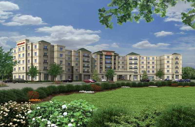 Hampton Inn & Suites Washington-Dulles International Airport Стерлинг Экстерьер фото